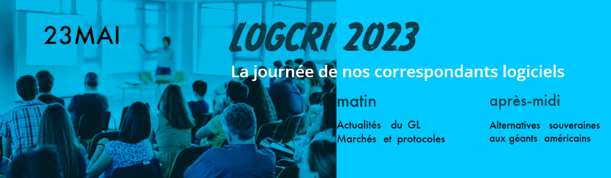 La journée LogCri 2023