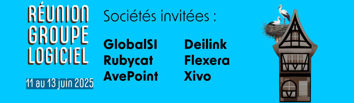Reunion Groupe Logiciel