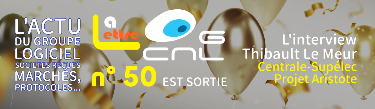 La newsletter 50